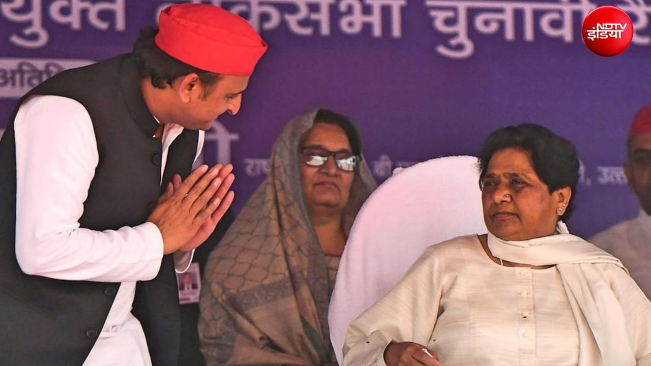 किस्सा यूपी का: न मायावती, न अखिलेश.. नोएडा जाने पर कुर्सी चली जाने वाला 'मिथक' कहां से शुरू हुआ था?
