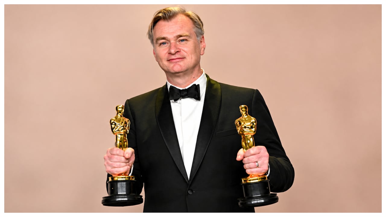 Christopher Nolan's 5 Biggest Box Office Hits Ranked: Where The Odyssey Stands