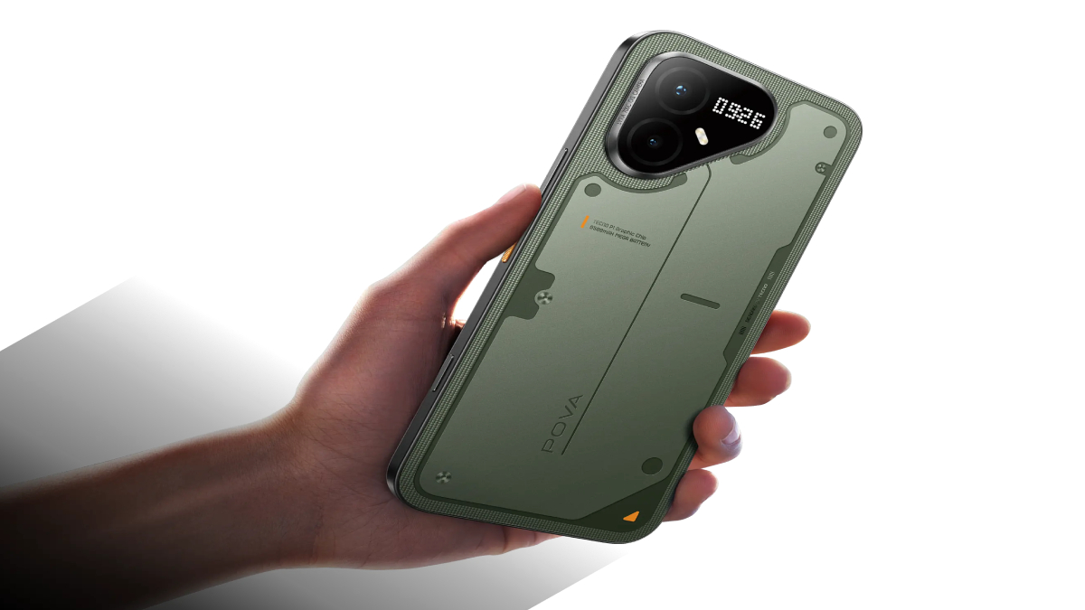 Tecno Pova 8 Pro लॉन्च हुआ 2 डिस्प्ले के साथ, 6500mAh बैटरी, जानें सबकुछ