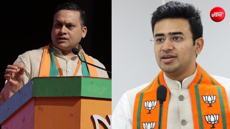 जेन जी आंदोलन और सोशल मीडिया पर कमजोर नैरेटिव के चलते हटे अमित मालवीय और तेजस्वी सूर्या?