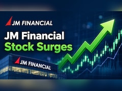 JM Financial Share Price Jumps Over 4% As Q1 Net Profit Rises 77%