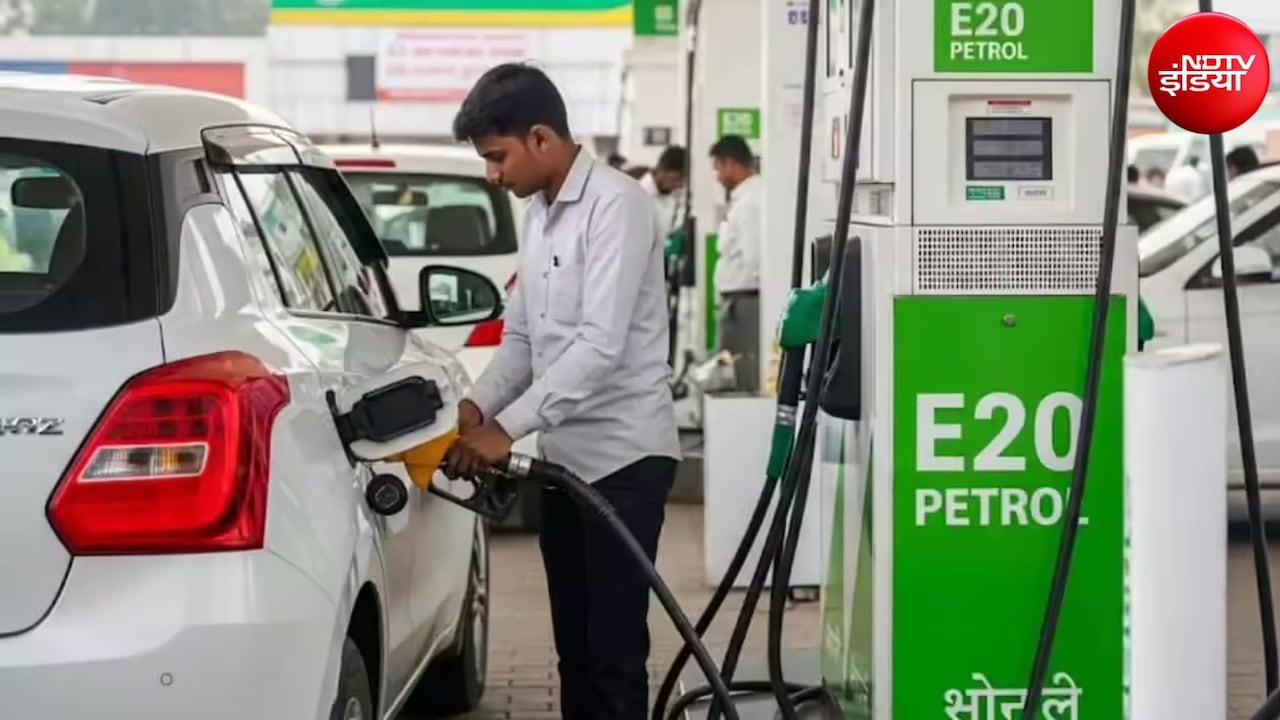 E20 पेट्रोल की क्वॉलिटी को लेकर मोदी सरकार ने सारा कन्फ्यूजन दूर कर दिया!