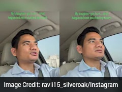 Indian Man Praises Dubai Mall Staff Who Helped His Injured Daughter, Called To Check On Her Next Day