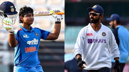 Rahane Points Out 'Family' Factor For Sooryavanshi, Delivers Massive Verdict