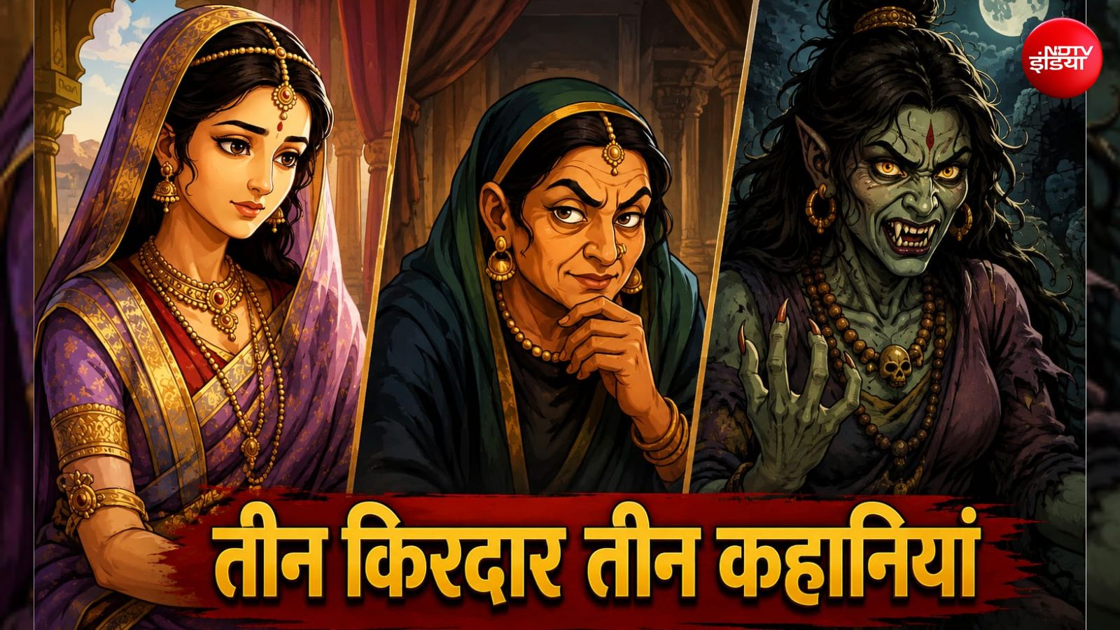 रामायण: मंदोदरी, मंथरा और राक्षसी त्रिजटा से जुड़ी अनसुनी कहानियां