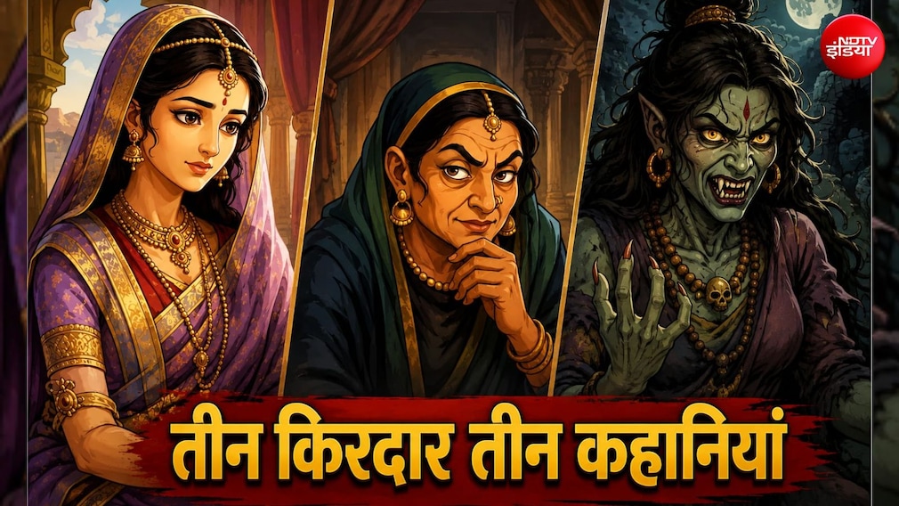 रामायण: मंदोदरी, मंथरा और राक्षसी त्रिजटा से जुड़ी अनसुनी कहानियां