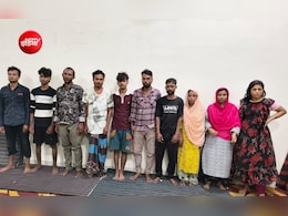 एमपी में 3 बच्चों समेत धराए 13 संदिग्ध बांग्लादेशी! पहचान के दस्तावेज नहीं दिखा सके, जांच में जुटी पुलिस