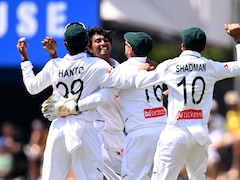 First Time In 23 Years: Bangladesh Stun Australia By 9 Wickets To Script History