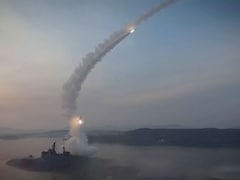 North Korea Fires Missile Towards Sea, Japan PM Calls For All Precautionary Measures