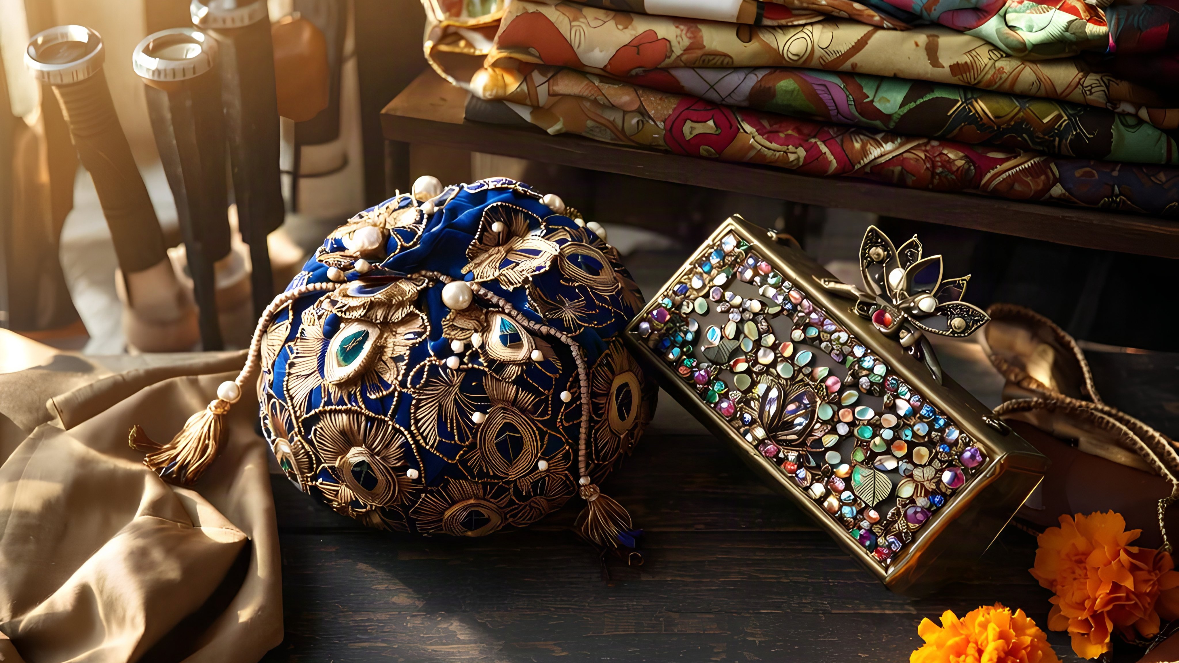 Top 5 Festive Handbags That Go With Every Ethnic Outfit Top 5 Festive Handbags That Go With Every Ethnic Outfit