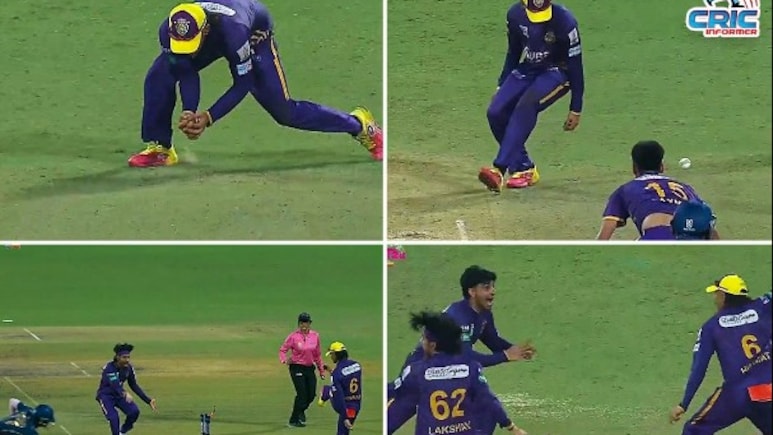 cricket's Crazy moment: फील्डर रन आउट से चूका, हताशा में गेंद पर जड़ी 'फुटबॉल किक', फिर जो हुआ, आपको भरोसा नहीं होगा