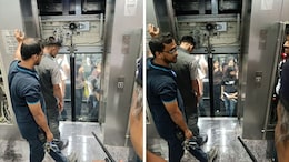 Technical Fault In Mumbai Metro Station Lift Traps Passengers, All Rescued