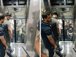 Technical Fault In Mumbai Metro Station Lift Traps Passengers, All Rescued