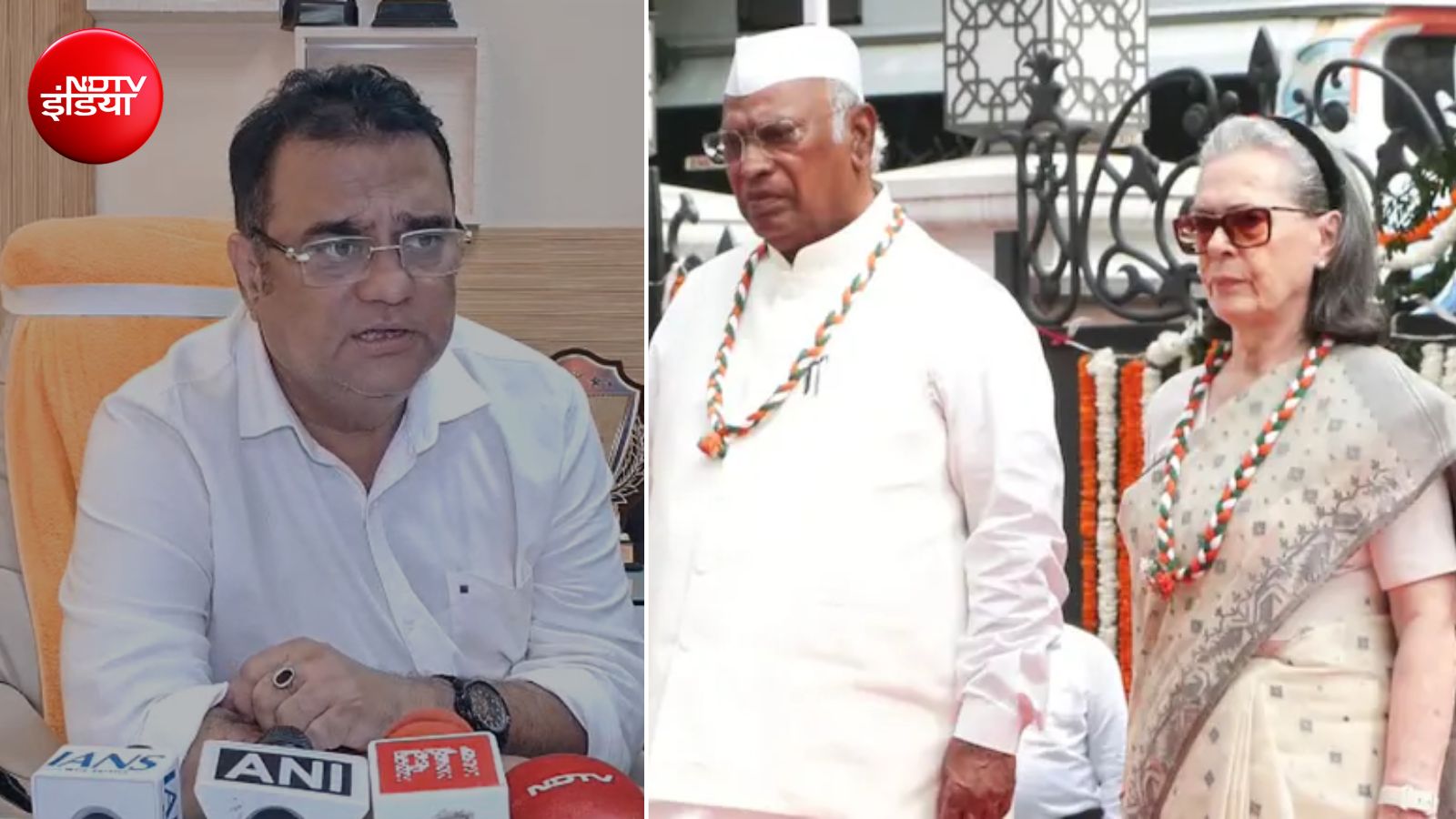 'सोनिया बाहर से आईं, खरगे तो भारत के, उन्हें रोकना चाहिए था' वंदे मातरम् विवाद पर बोले बंकिम चंद के वंशज