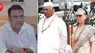 'सोनिया बाहर से आईं, खरगे तो भारत के, उन्हें रोकना चाहिए था' वंदे मातरम् विवाद पर बोले बंकिम चंद के वंशज