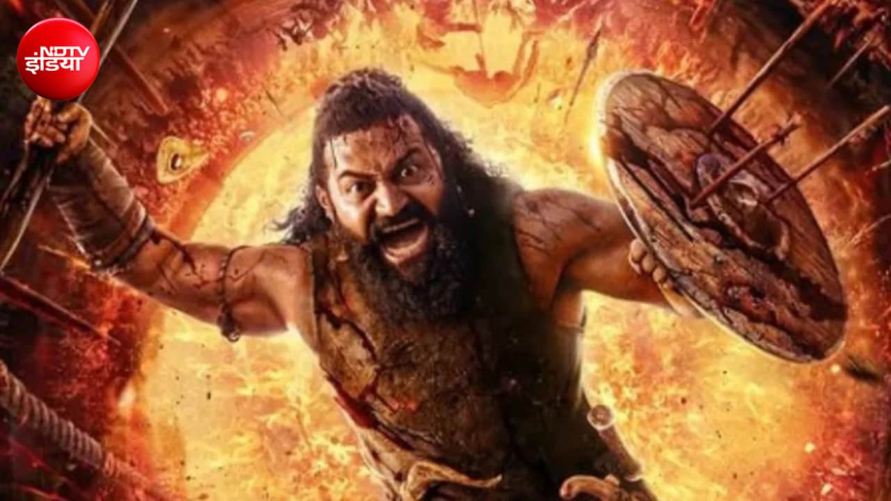 'कांतारा' से बॉक्स ऑफिस जीतने वाले ऋषभ शेट्टी का नया रिकॉर्ड, फोर्ब्स इंडिया की टॉप 100 सेलिब्रिटीज में एंट्री