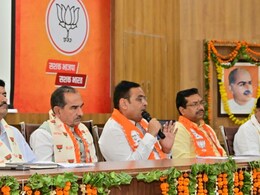 राजस्थान निकाय चुनाव 2026: बीजेपी की रणनीति तैयार, जरूरत पर बदलेगा टिकट बंटवारे का फॉर्मूला