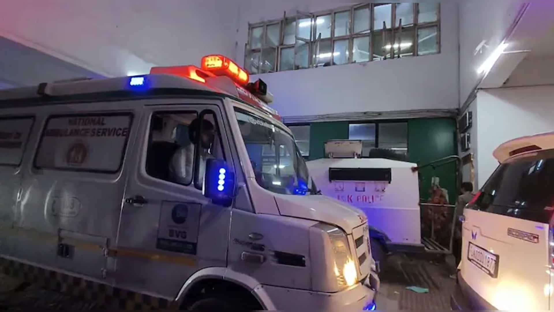Migrant Worker Killed, 1 Injured In Terrorist Attack In J&K