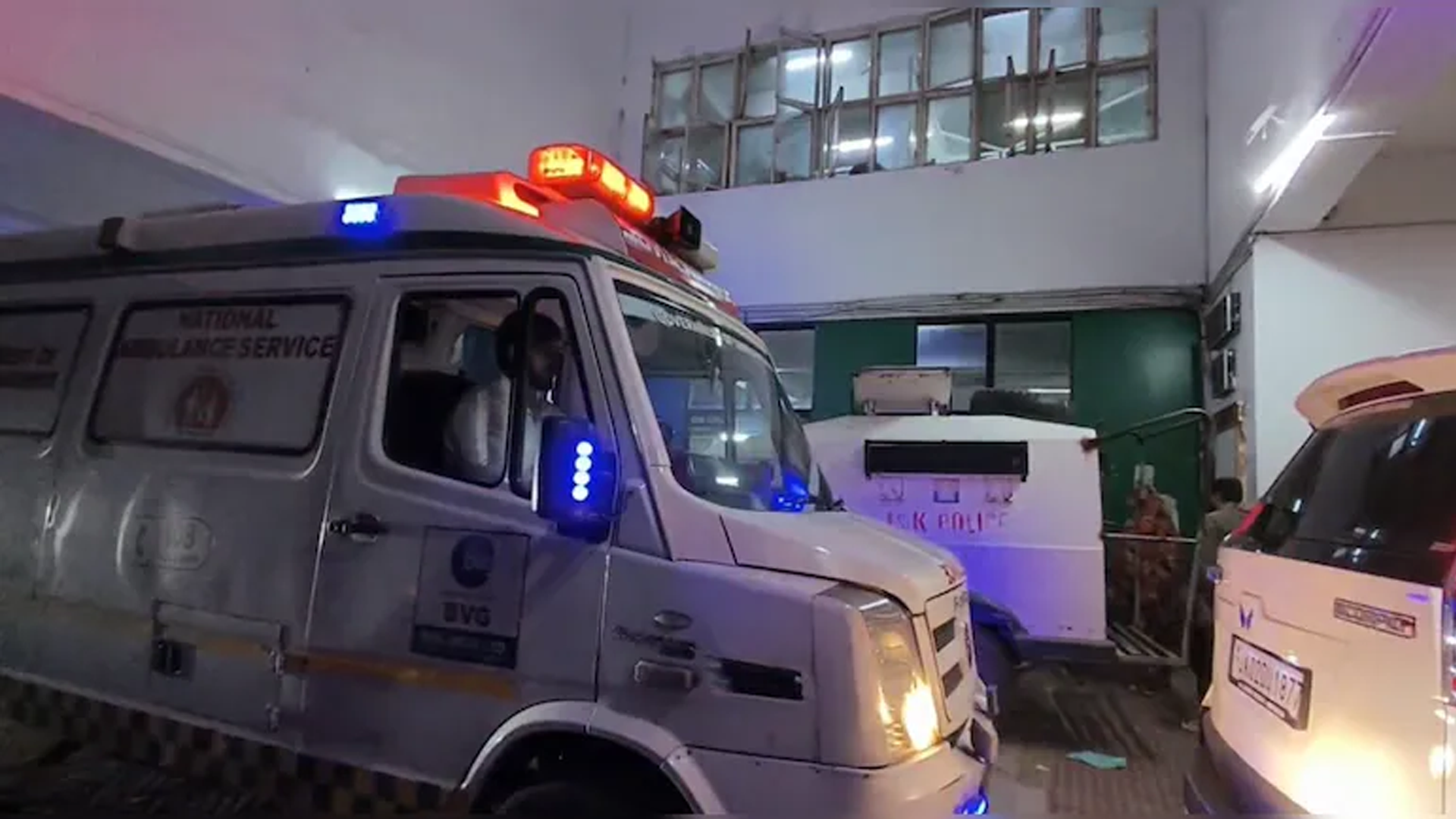 Migrant Worker Killed, 1 Injured In Terrorist Attack In J&K