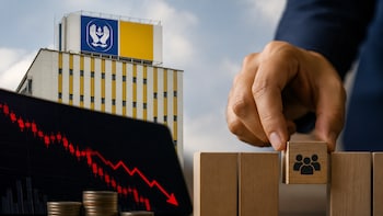 LIC Share Price Falls After OFS Ends With Muted Retail Demand