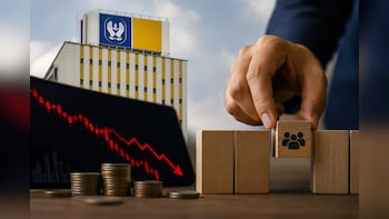 LIC Shares Tumble 8% As Govt Launches OFS To Sell Up To 6.5% Stake