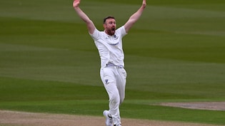 Retirement Due To Neck Injury: English All-Rounder Danny Lamb Ends Career At 30