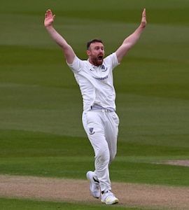 Retirement Due To Neck Injury: English All-Rounder Danny Lamb Ends Career At 30
