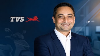 Who Is Peyman Kargar? Meet TVS Motor's Next CEO And Global Auto Veteran