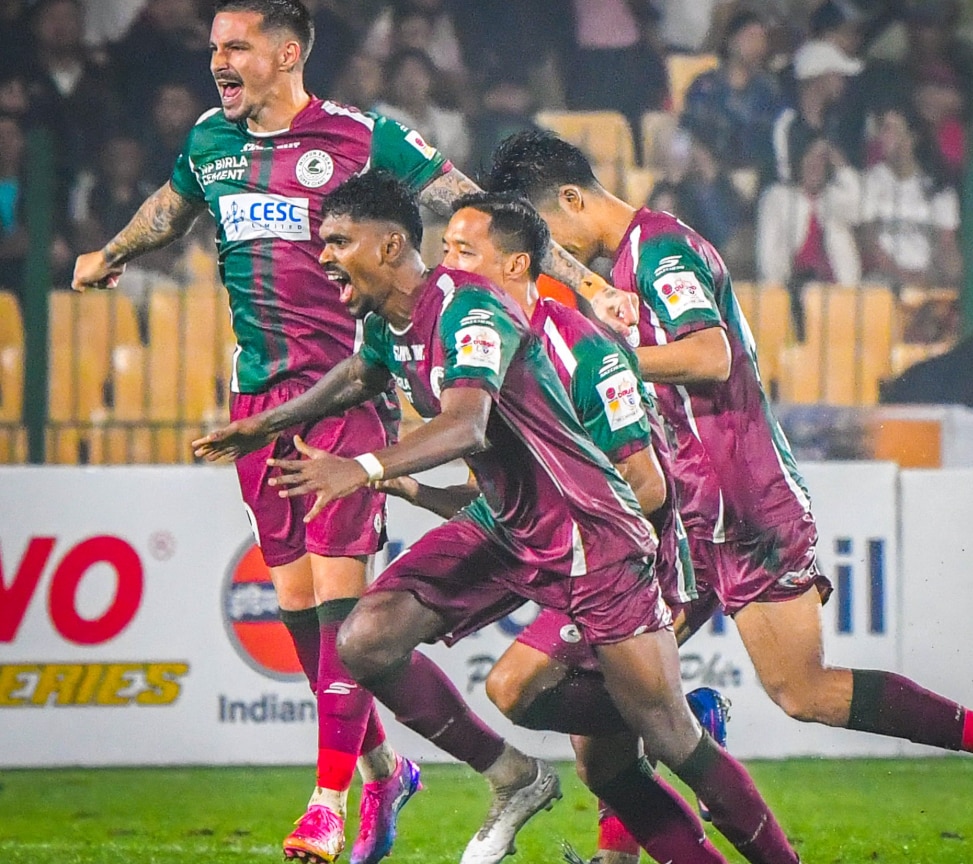 Mohun Bagan reach Durand Cup final after penalty win over NorthEast United