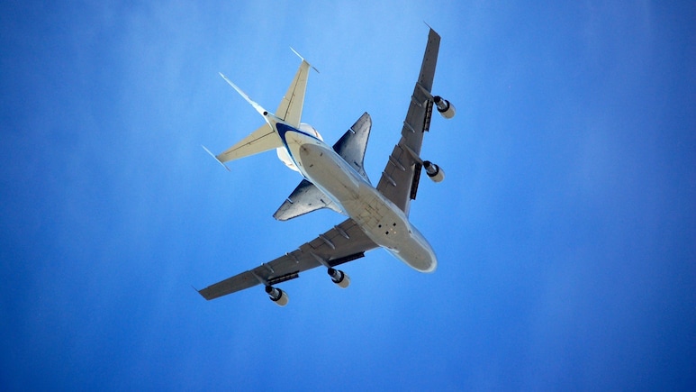 Charter Plane Crash Kills Eight Near Remote Radar Site In Western Alaska, Military Says