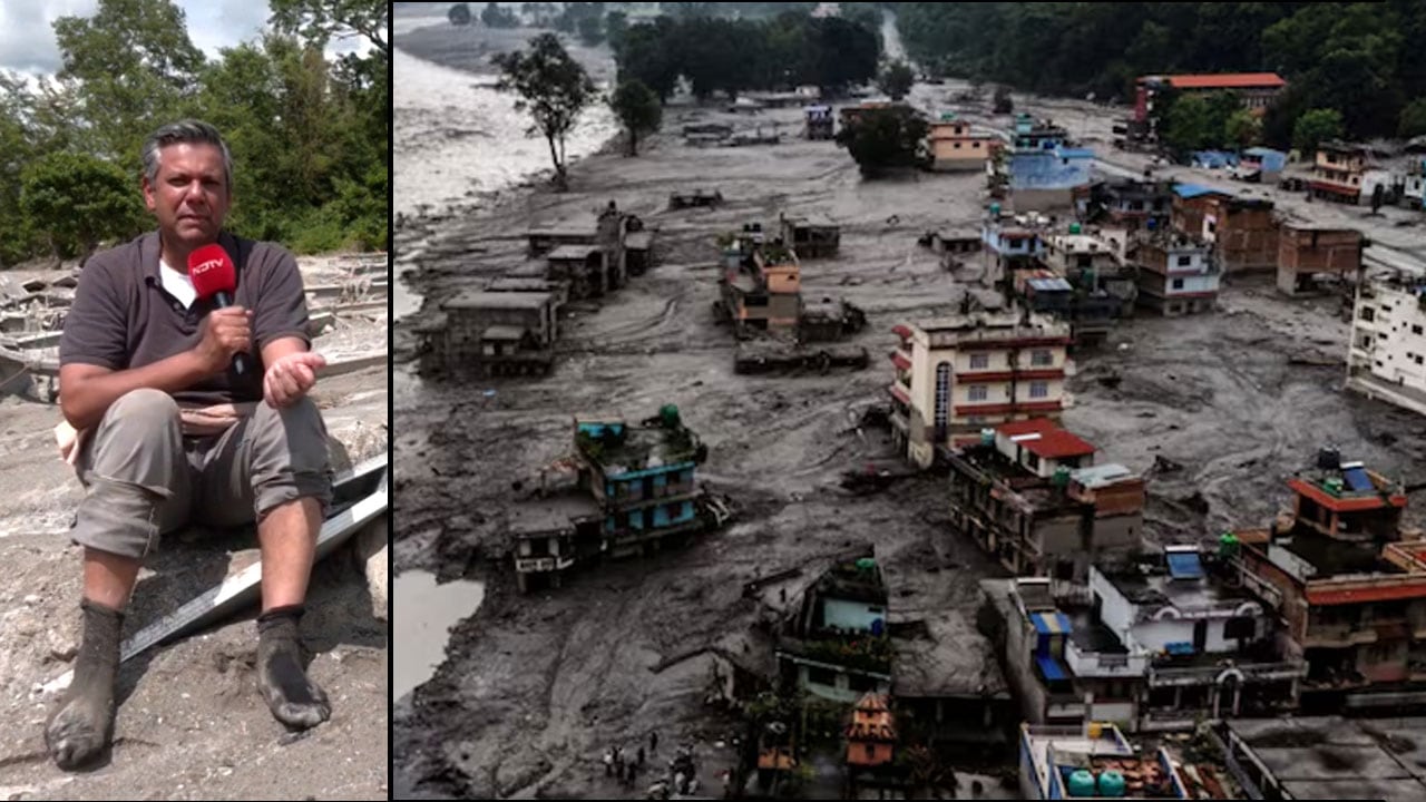Ground Zero Nepal: From Flood Devastation To Rebuilding Hope