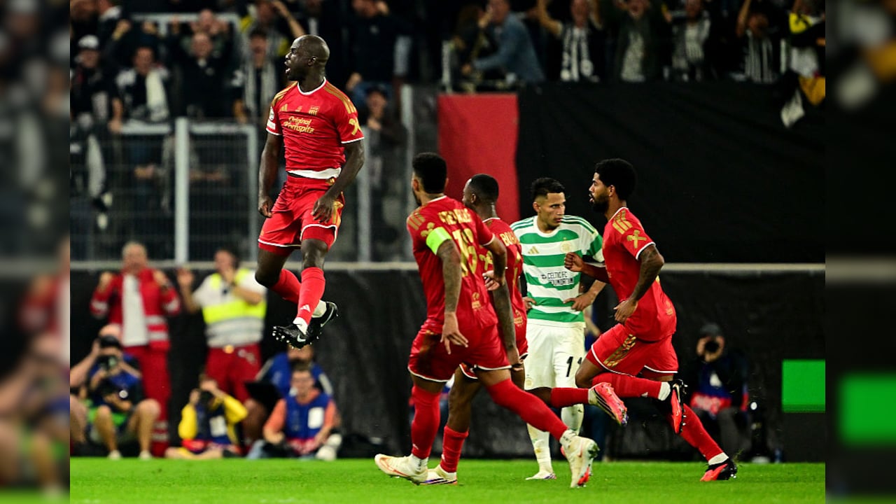 Samuel Adeniran Completes Stunning LASK Champions League Comeback As Celtic Lose