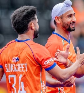 "Matches Against Pakistan Are Not As Tough As They Used To Be": PR Sreejesh