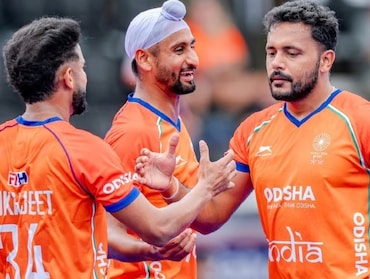 India vs Argentina Highlights: भारत हॉकी वर्ल्ड कप से बाहर, सेमीफाइनल के लिए अहम मैच में अर्जेंटीना ने 5-3 से हराया
