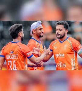 India vs England Highlights, Hockey World Cup 2026: India Shocked By England Comeback, Pakistan Game Even More Important Now