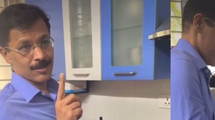 Tukaram Mundhe Makes Tea For His Friends, Video Goes Viral