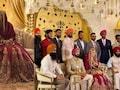 KKR के रमनदीप सिंह ने इस एक्ट्रेस से रचाई शादी, अर्शदीप सिंह ने शेयर की तस्वीरें, देखें Photos