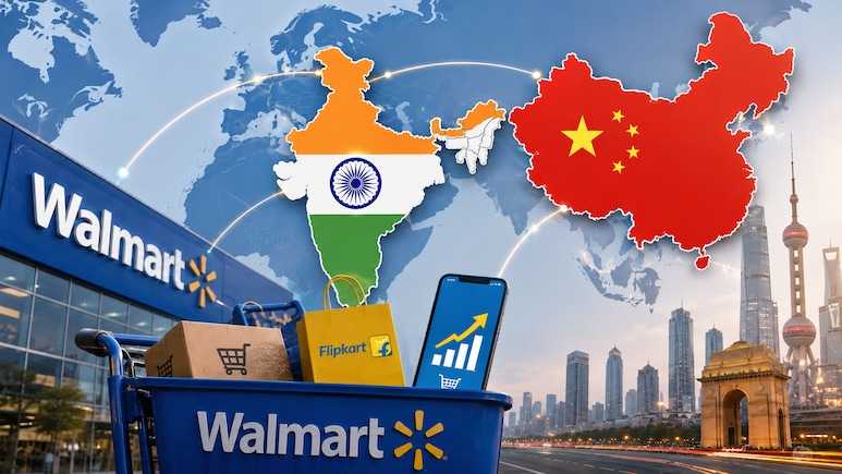 Walmart Leans On China And India For Growth, Flipkart Ads Drive Revenue