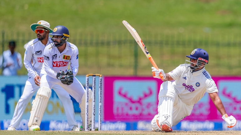 Rishabh Pant: ऋषभ पंत ने तोड़ा एडम गिलक्रिस्ट के टेस्ट छक्कों का महारिकॉर्ड, दुनिया के टॉप 3 में मारी एंट्री
