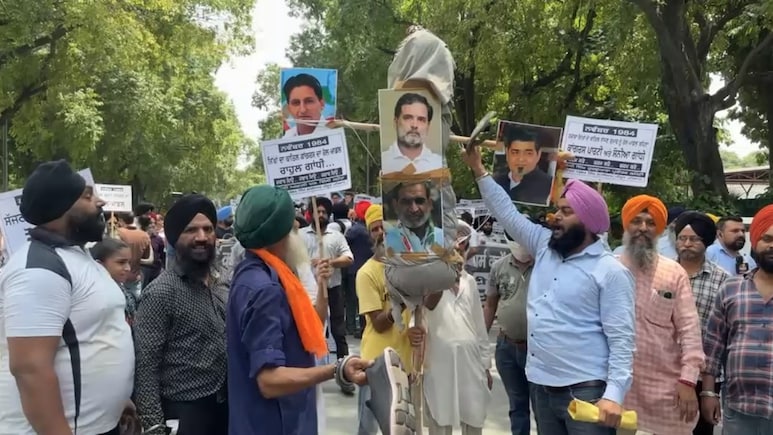 'Sajjan Kumar Our Hero?' 1984 Riot Victims' Families Demand Rahul Gandhi's Apology