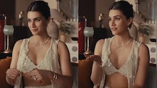 Kriti Sanon's Raksha Bandhan Ad Sparks Debate Over 'Modern' Festive Look