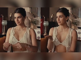 Kriti Sanon's Raksha Bandhan Ad Sparks Debate Over 'Modern' Festive Look