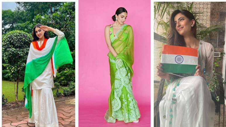 Independence Day 2026: 15 अगस्त पर दिखना है स्टाइलिश, तो बॉलीवुड एक्ट्रेसेस के इन लुक्स को करें रीक्रिएट