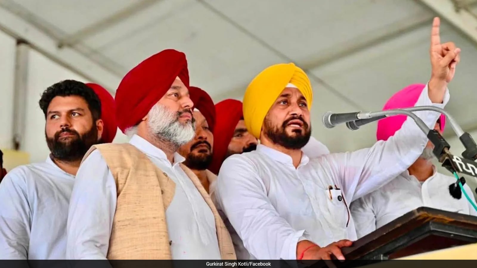 Congress Backs Release of Sikh Prisoners Ahead of 2027 Polls