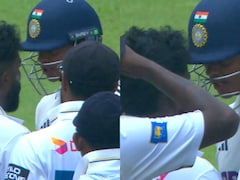 Sri Lanka Break Silence On Fiery On-Field Spat Involving Yashasvi Jaiswal