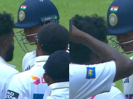 Sri Lanka Break Silence On Fiery On-Field Spat Involving Yashasvi Jaiswal During 2nd Test