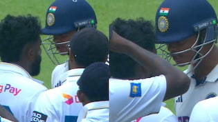 Sri Lanka Break Silence On Fiery On-Field Spat Involving Yashasvi Jaiswal During 2nd Test
