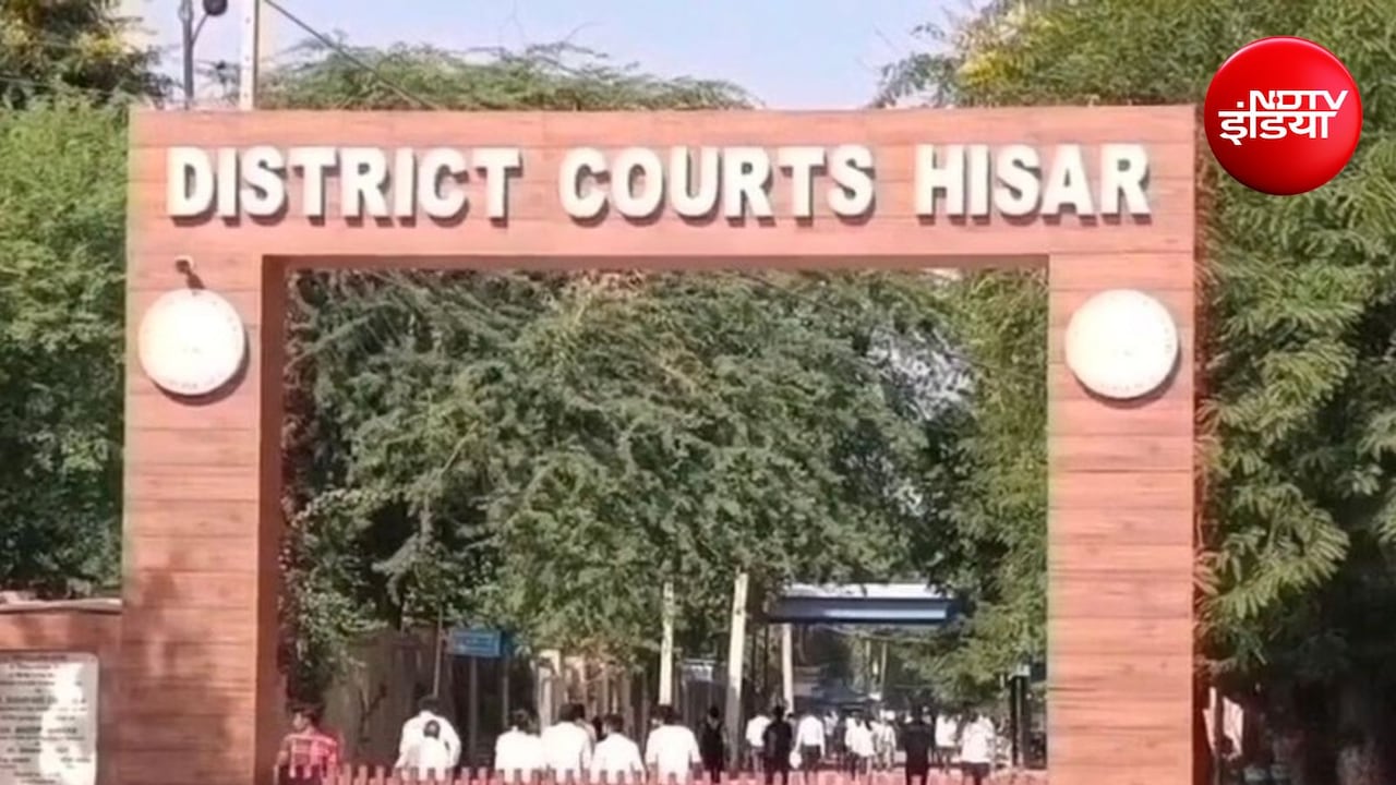 हिसार कोर्ट में दिनदहाड़े गैंगस्टर काना की हत्या, 14 गोलियों से दहला कोर्ट परिसर