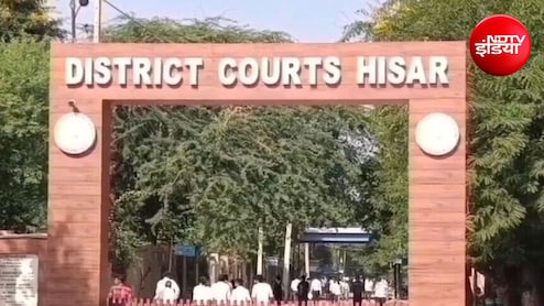 हिसार कोर्ट में दिनदहाड़े गैंगस्टर काना की हत्या, 14 गोलियों से दहला कोर्ट परिसर