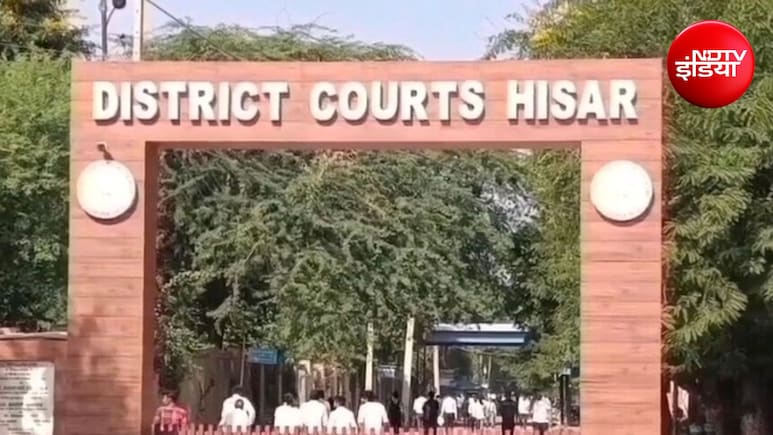 हिसार कोर्ट में दिनदहाड़े गैंगस्टर काना की हत्या, 14 गोलियों से दहला कोर्ट परिसर